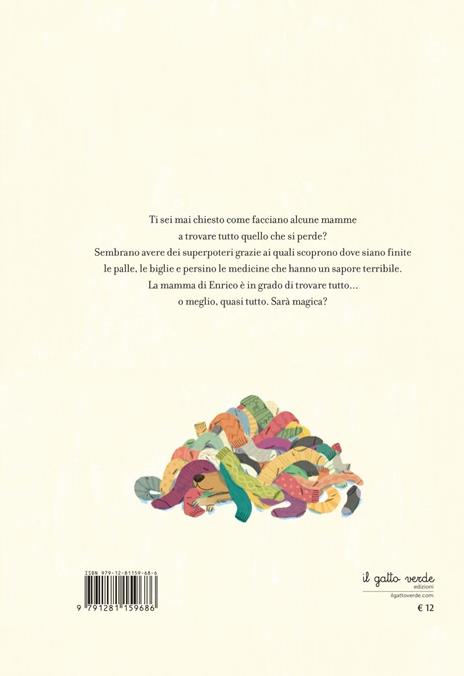 Mamma magica. Ediz. a colori - Yolanda De Sousa - 2