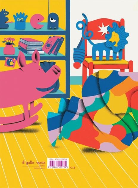 Marta non fa capricci. Ediz. a colori - Andrea Chianelli - 2