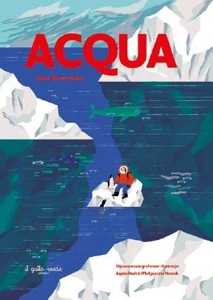 Acqua - Anna Skowronska - copertina