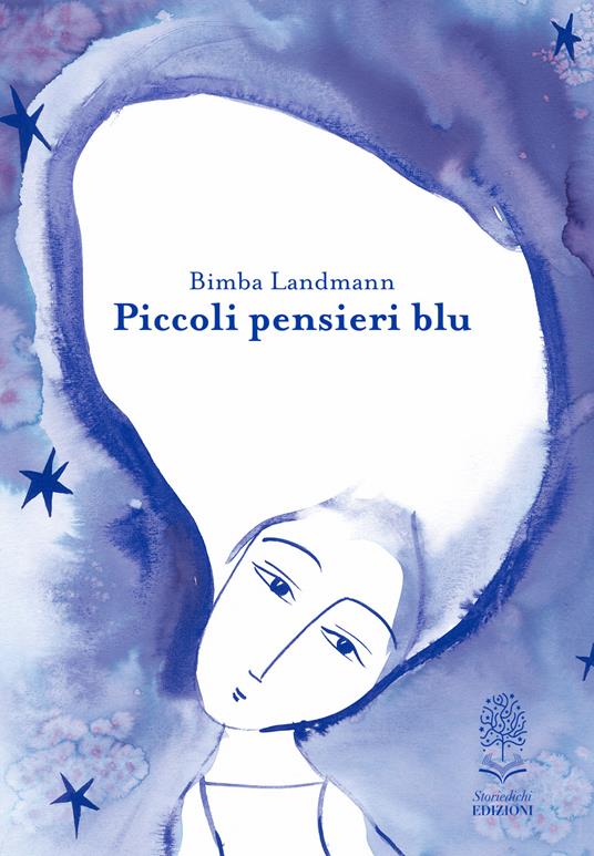 Piccoli pensieri blu. Ediz. a colori - Bimba Landmann - copertina