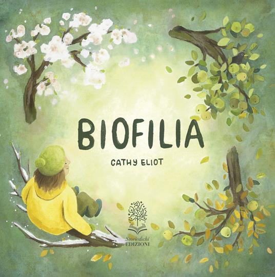 Biofilia - Cathy Eliot - copertina