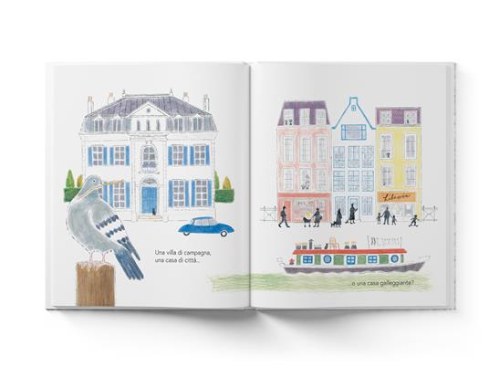 Una casa per Piccione - Venice Shone - 2