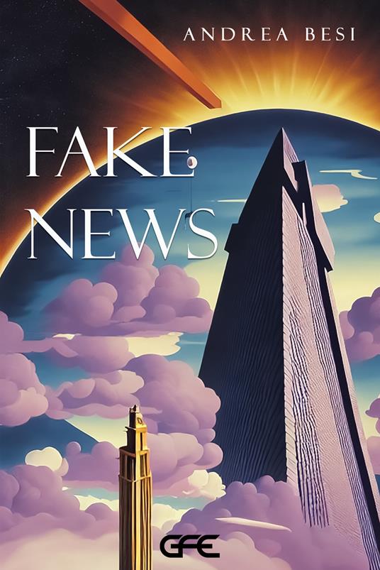 Fake news - Andrea Besi - copertina