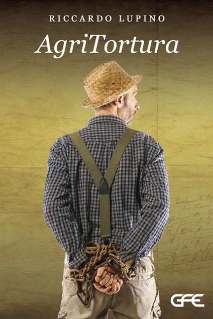 AgriTortura - Riccardo Lupino - copertina