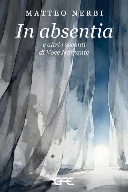 In absentia - Matteo Nerbi - copertina