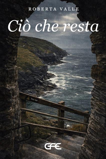 Ciò che resta - Roberta Valle - copertina