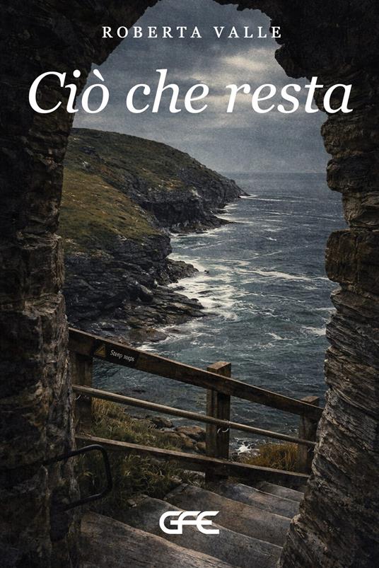 Ciò che resta - Roberta Valle - copertina