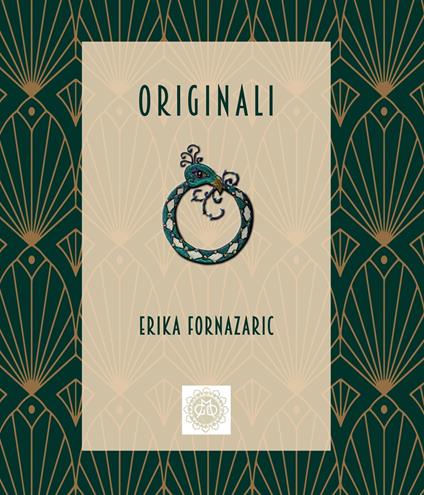 Originali. Ediz. italiana e slovena - Erika Fornazaric - copertina
