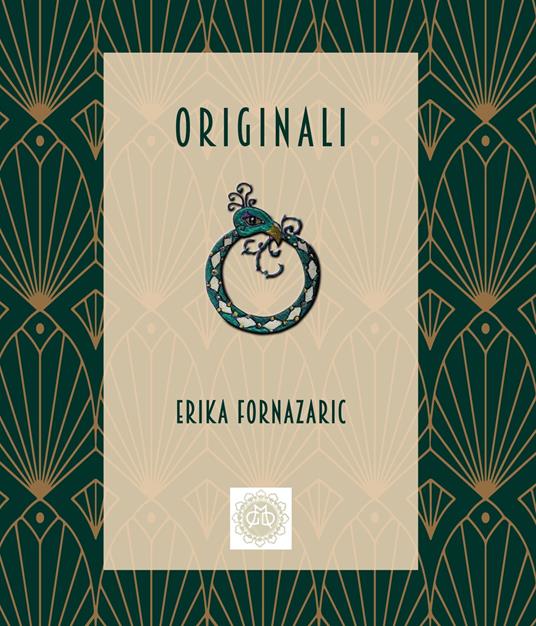 Originali. Ediz. italiana e slovena - Erika Fornazaric - copertina