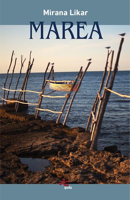 Marea - Mirana Likar - copertina