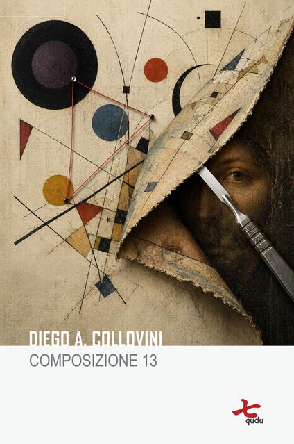Composizione 13 - Diego Antonio Collovini - copertina