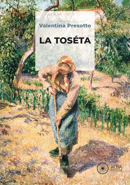 La toséta - Valentina Presotto - copertina