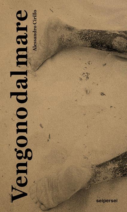 Vengono dal mare. Ediz. italiana e inglese - Alessandro Cirillo,Andrea Botto,Pauline Dumora - copertina
