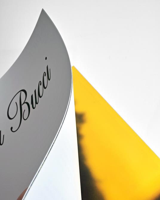 Villa Bucci. Ediz. italiana e inglese - Cinzia Benzi,Francesca Brambilla,Serena Serrani - 3