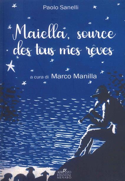 Maiella, source des tous mes reves - Paolo Sanelli - copertina