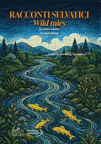Racconti selvatici-Wild tales. Vol. 2 - copertina