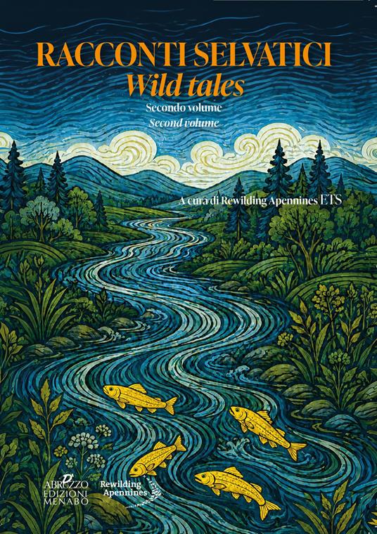 Racconti selvatici-Wild tales. Vol. 2 - copertina