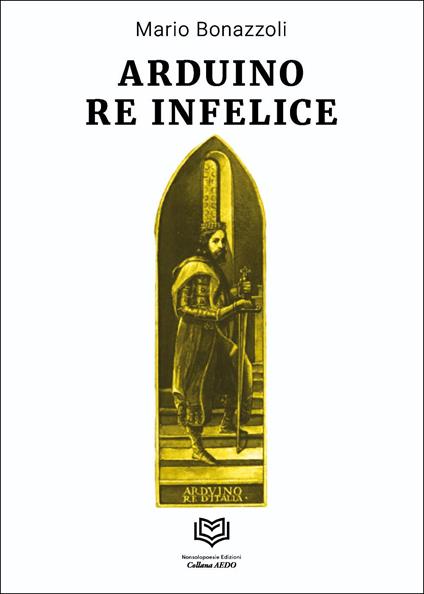 Arduino re infelice - Mario Bonazzoli - copertina