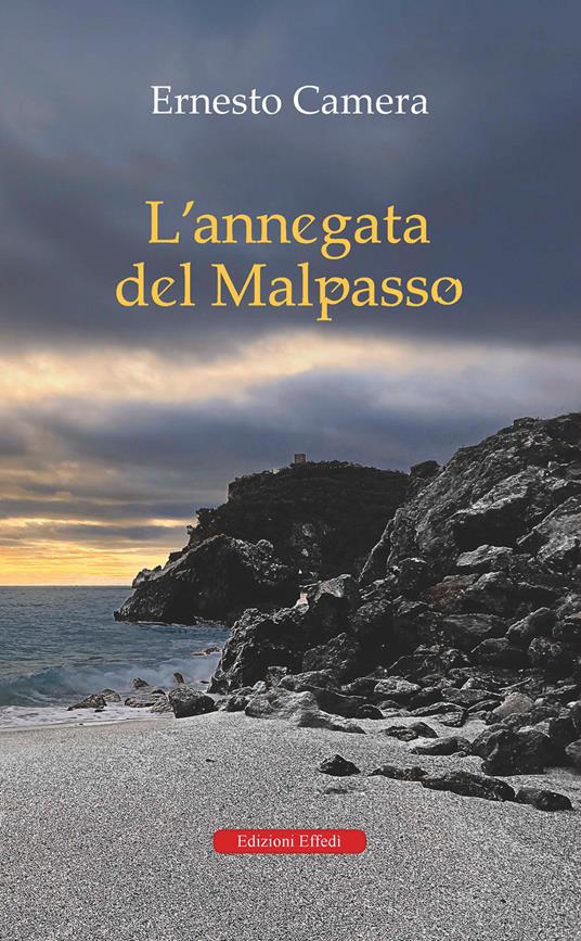 L'annegata del malpasso - Ernesto Camera - copertina