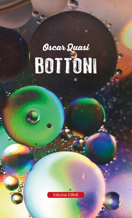 Bottoni - Oscar Quasi - copertina