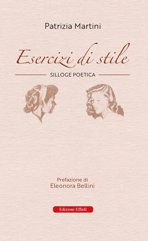 Esercizi di stile - Patrizia Martini - copertina