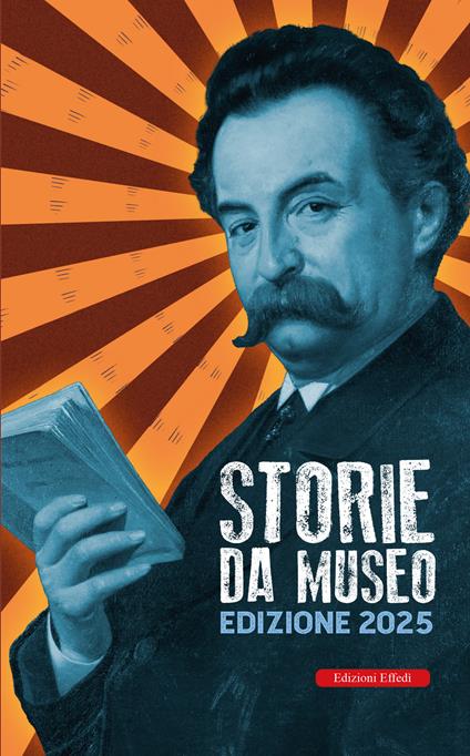 Storie da Museo - copertina