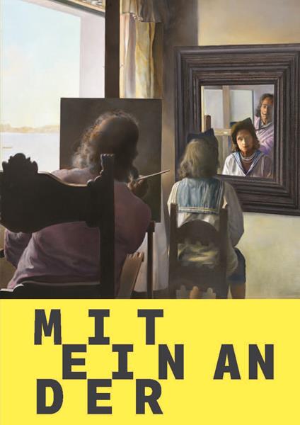 Miteinender. Ediz. illustrata - Alessio Geretti - copertina