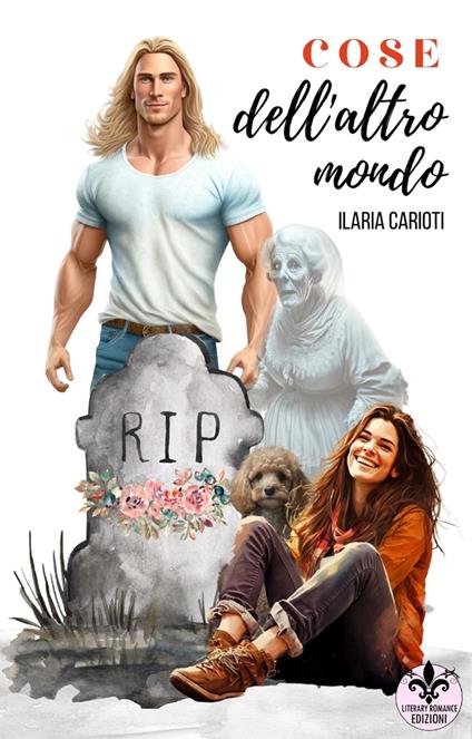 Cose dell'altro mondo - Ilaria Carioti - copertina