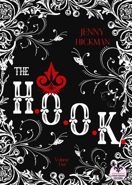 The hook - Jenny Hickman - copertina