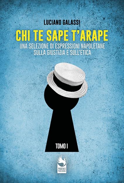 Chi te sape t'arape. Una selezione di espressioni napoletane sulla giustizia e sull'etica. Vol. 1 - Luciano Galassi - copertina