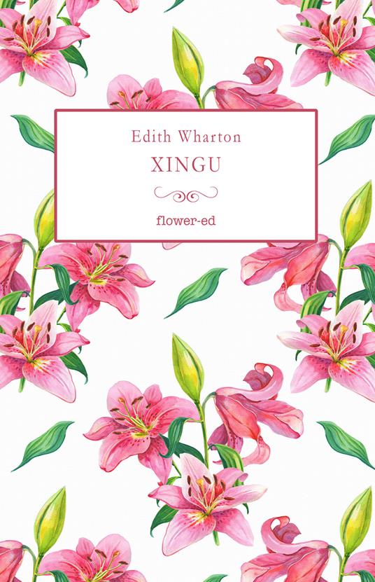 Xingu - Edith Wharton,Riccardo Mainetti - ebook
