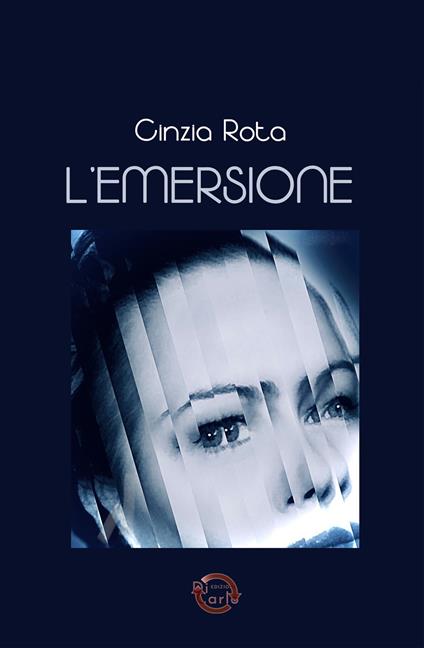 L'emersione - Cinzia Rota - copertina