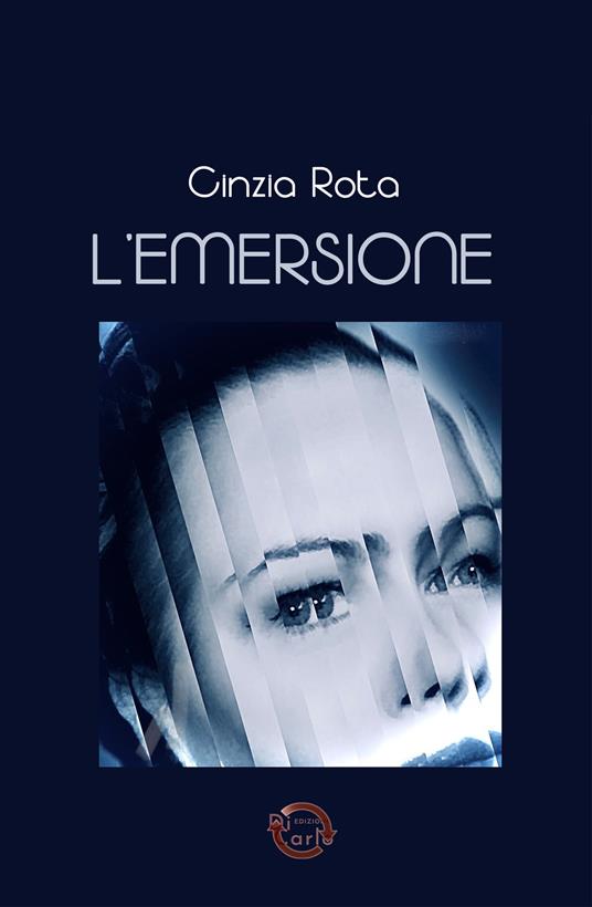 L'emersione - Cinzia Rota - copertina
