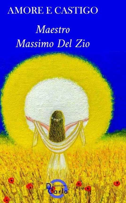 Amore e castigo - Massimo Del Zio - copertina