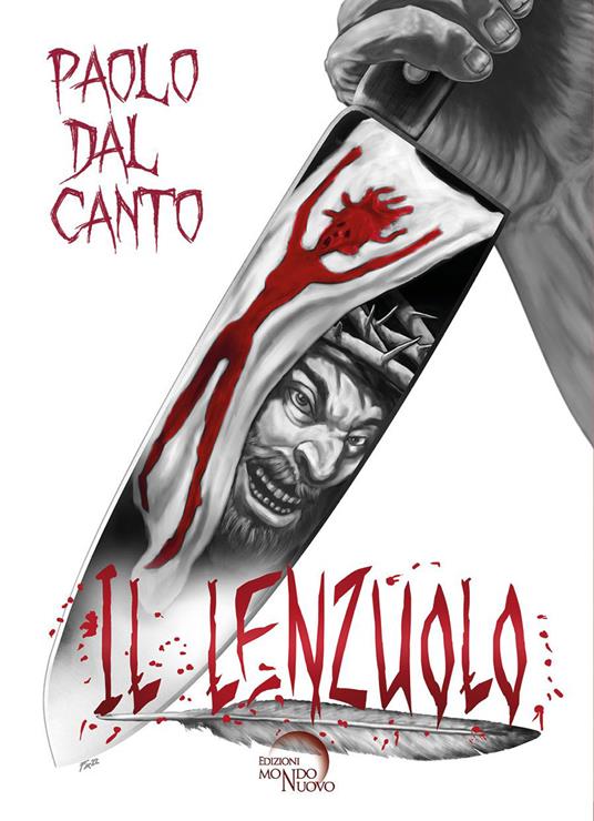 Il lenzuolo - Paolo Dal Canto - copertina