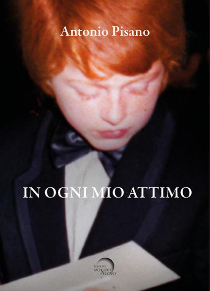 In ogni mio attimo - Antonio Pisano - copertina