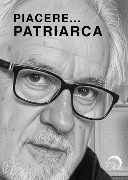 Piacere... Patriarca - Vincenzo Patriarca - copertina