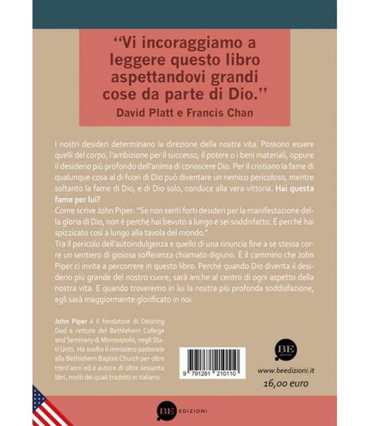 Il digiuno - John Piper - 2