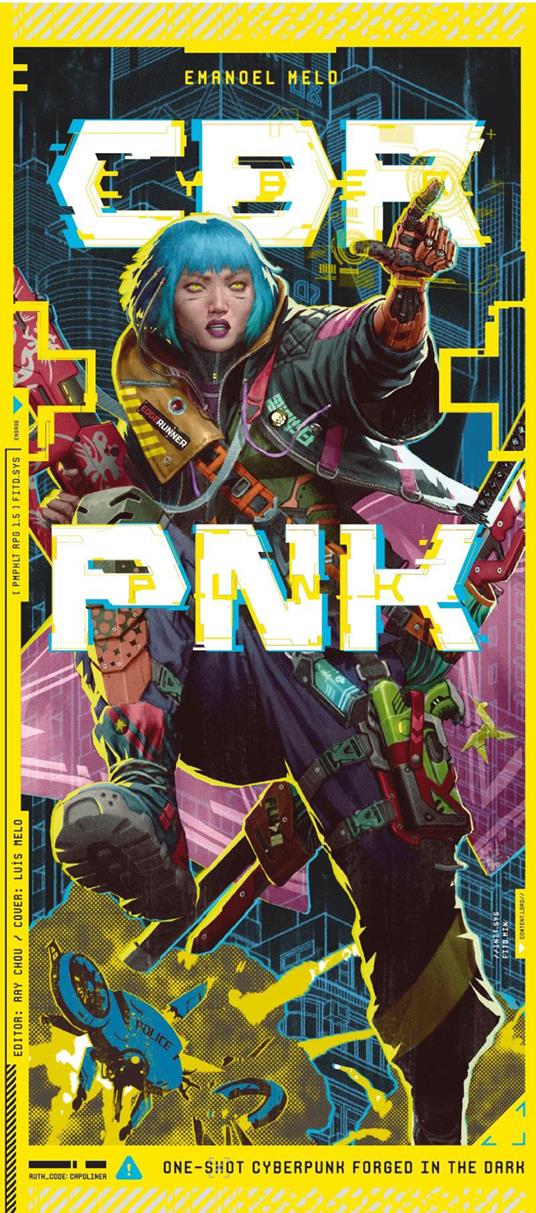 CBR+PNK. Augmented - Emanoel Melo,Leonardo Azevedo,Matheus Sant'Anna - copertina
