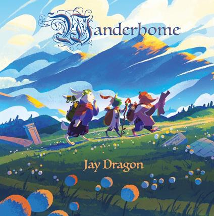 Wanderhome. Un gioco di ruolo fantasy bucolico - Jay Dragon - copertina