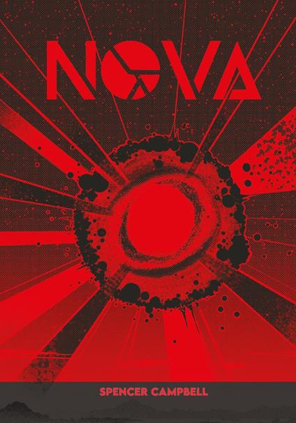 Nova - Spencer Campbell - copertina