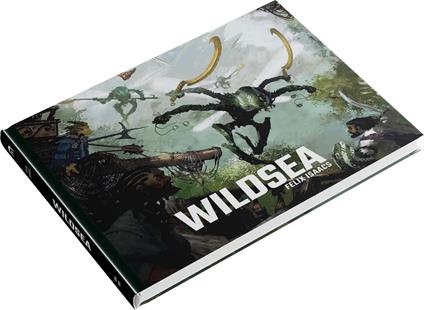 Wildsea. Gioco di ruolo