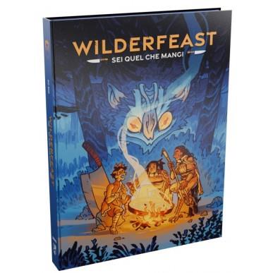 Wilderfeast: Sei Quel Che Mangi. Gioco da tavolo