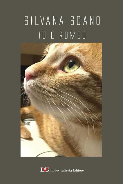 Io e Romeo - Silvana Scano - copertina