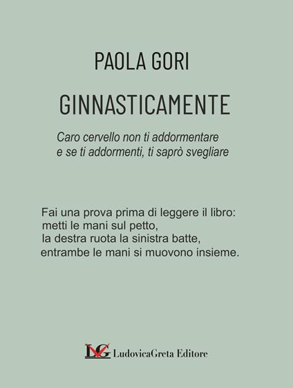 Ginnasticamente - Paola Gori - copertina