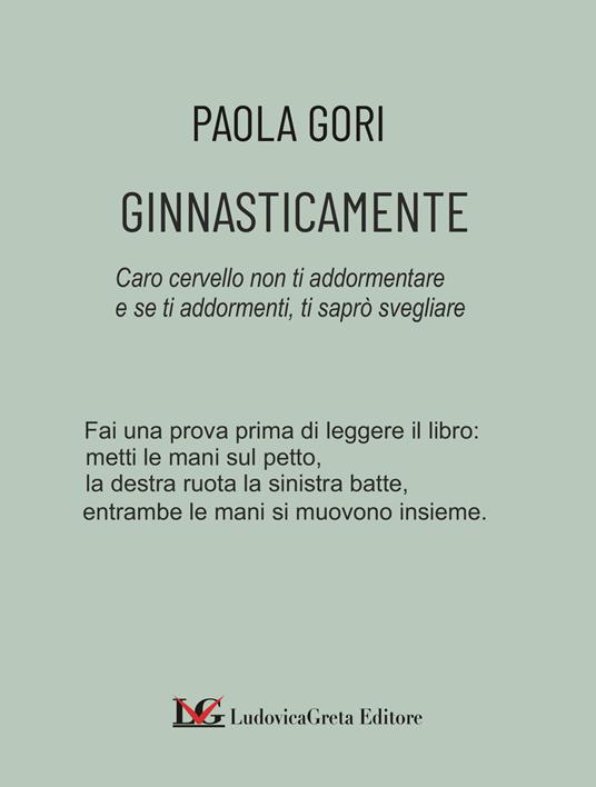 Ginnasticamente - Paola Gori - copertina
