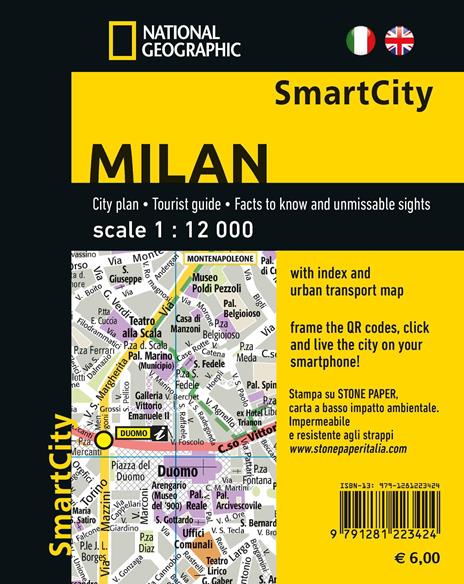 Milano Smart City National Geographic - 3