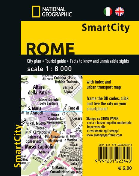 Roma Smart City National Geographic - 3