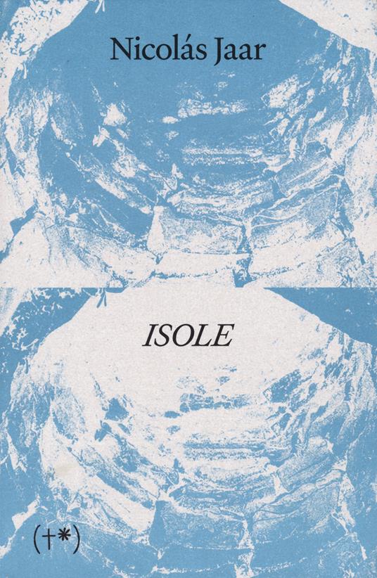 Isole - Nicolas Jaar - copertina