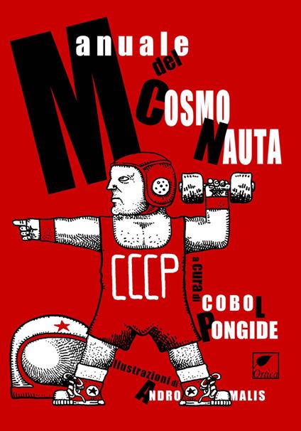 Manuale del cosmonauta. Ediz. integrale - copertina